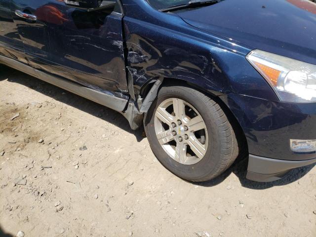 Photo 9 from auction – 2010 CHEVROLET TRAVERSE L with VIN 1GNLVFED4AJ239440