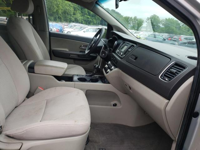 Photo 5 from auction – 2016 KIA SEDONA LX with VIN KNDMB5C14G6091908