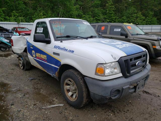 Zdjęcie 1 z aukcji – 2011 FORD RANGER z VIN 1FTKR1AD6BPA62759