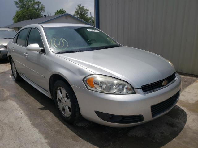 CHEVROLET IMPALA LT 2011 with VIN 2G1WG5EK5B1128828 - Photo from auction