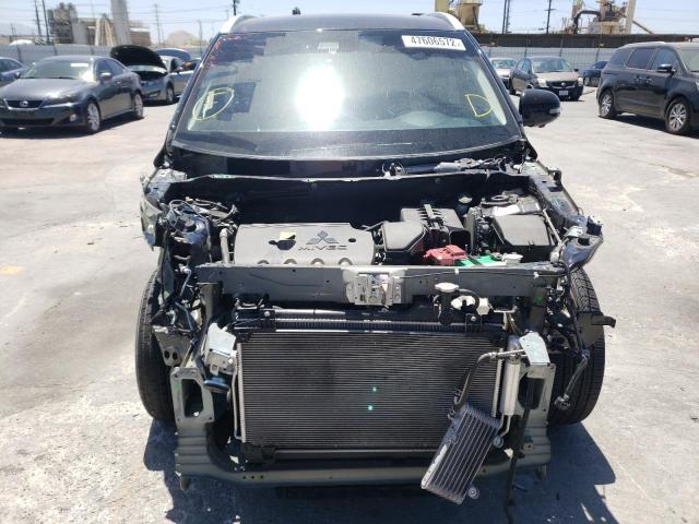 Photo 9 from auction – 2019 MITSUBISHI OUTLANDER with VIN JA4AD3A38KZ034957