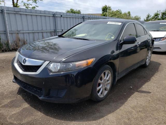 Photo 2 from auction – 2010 ACURA TSX with VIN JH4CU2F54AC800914