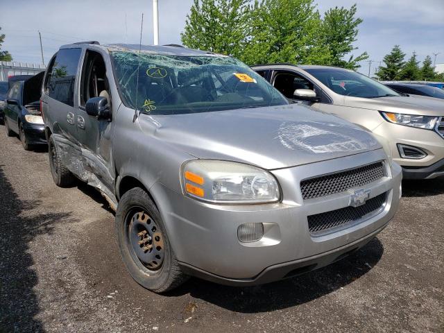 CHEVROLET UPLANDER L 2009 with VIN 1GNDU33199D104494 - Photo from auction