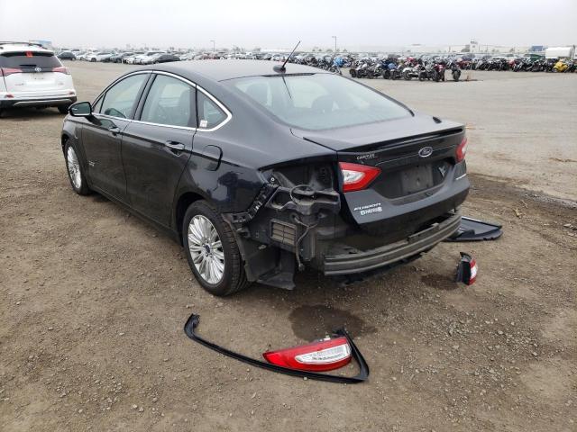 Photo 3 from auction – 2014 FORD FUSION TIT with VIN 3FA6P0SU6ER295592