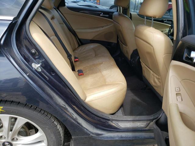 Photo 6 from auction – 2013 HYUNDAI SONATA SE with VIN 5NPEC4AC0DH569064
