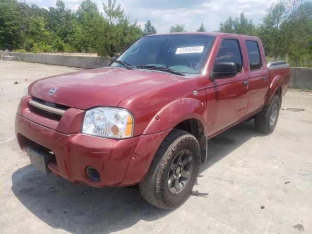 Photo 2 from auction – 2004 NISSAN FRONTIER C with VIN 1N6ED27T24C413772