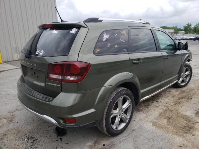 Photo 4 from auction – 2017 DODGE JOURNEY CR with VIN 3C4PDCGB4HT527047