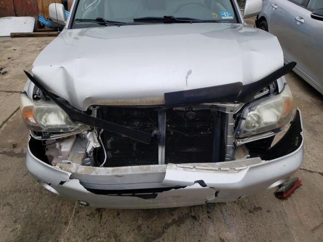 Photo 7 from auction – 2006 TOYOTA HIGHLANDER with VIN JTEDP21A260121861