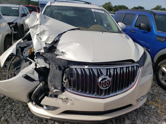 Photo 7 from auction – 2013 BUICK ENCLAVE with VIN 5GAKRDKD9DJ246794