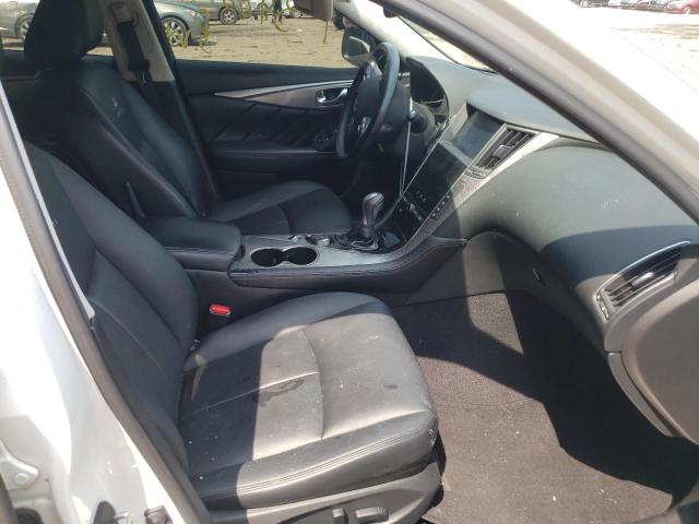 Photo 5 from auction – 2014 INFINITI Q50 BASE with VIN JN1BV7AR5EM687205