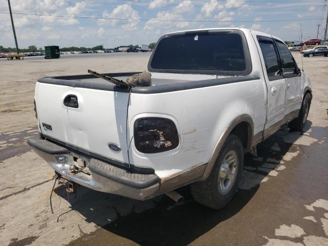 Photo 4 from auction – 2002 FORD F150 SUPER with VIN 1FTRW07632KD27306