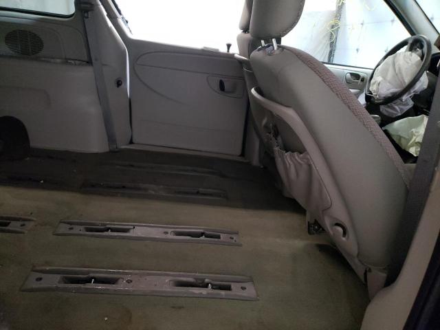 Photo 6 from auction – 2007 DODGE CARAVAN SX with VIN 1D8GP45R47B104385