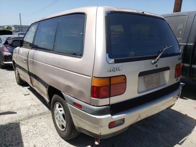 Photo 3 from auction – 1993 MAZDA MPV WAGON with VIN JM3LV522XP0507872