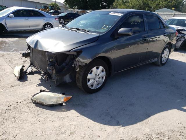 Photo 2 from auction – 2013 TOYOTA COROLLA with VIN 2T1BU4EE5DC127363