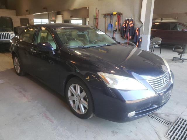 LEXUS ES 350 2007 with VIN JTHBJ46G772131957 - Photo from auction