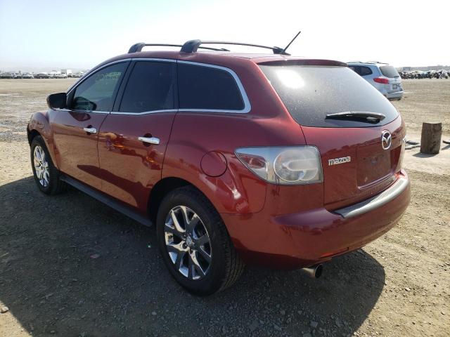 Photo 3 from auction – 2007 MAZDA CX-7 with VIN JM3ER293270112384