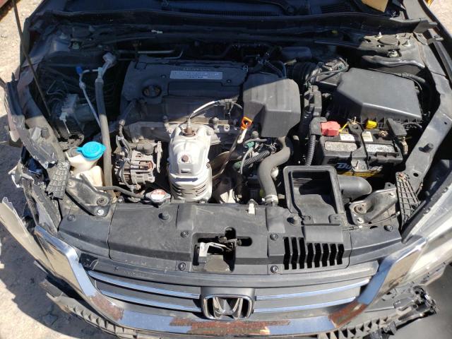 Photo 7 from auction – 2013 HONDA ACCORD EXL with VIN 1HGCR2F87DA124179