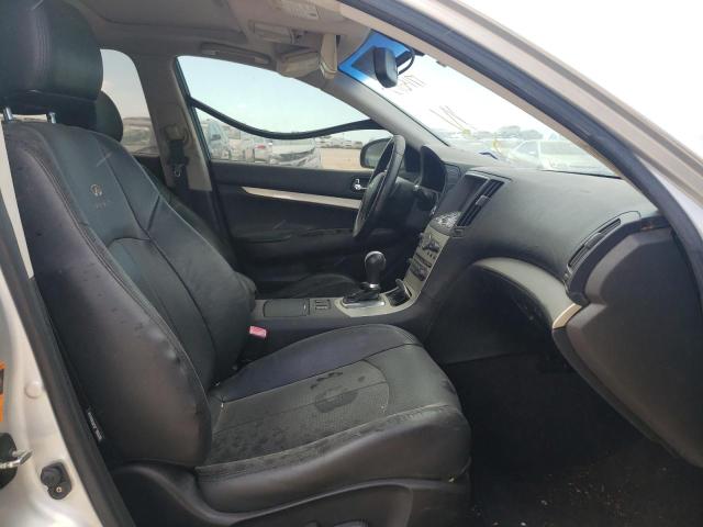 Photo 5 from auction – 2008 INFINITI G35 with VIN JNKBV61E28M223571