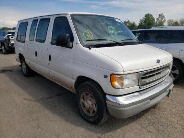 FORD ECONOLINE 2000 with VIN 1FTRE14L7YHA06832 - Photo from auction
