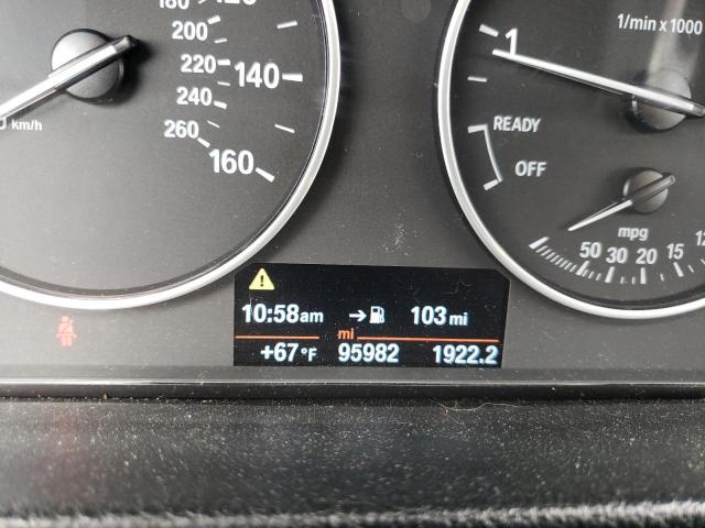 Photo 8 from auction – 2014 BMW 320 I XDRI with VIN WBA3C3G59ENR25438