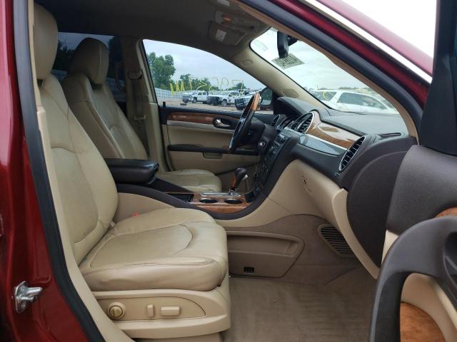 Photo 5 from auction – 2009 BUICK ENCLAVE CX with VIN 5GAER23D29J141473