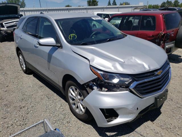 CHEVROLET EQUINOX LT 2018 with VIN 2GNAXJEVXJ6321490 - Photo from auction