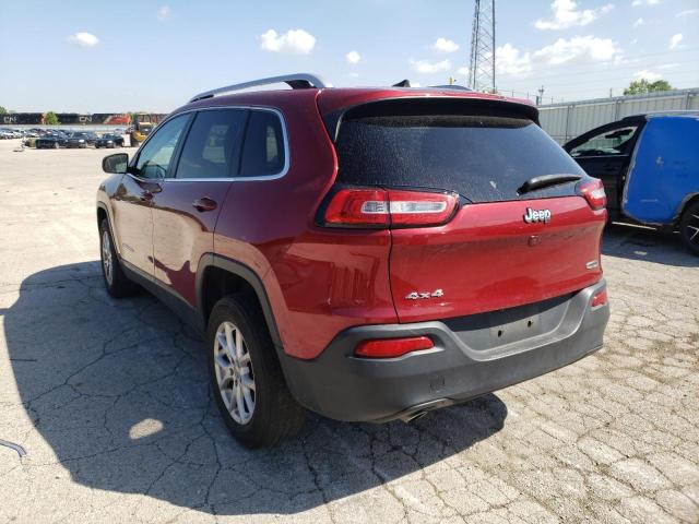 Photo 3 from auction – 2017 JEEP CHEROKEE L with VIN 1C4PJMCB3HW569966