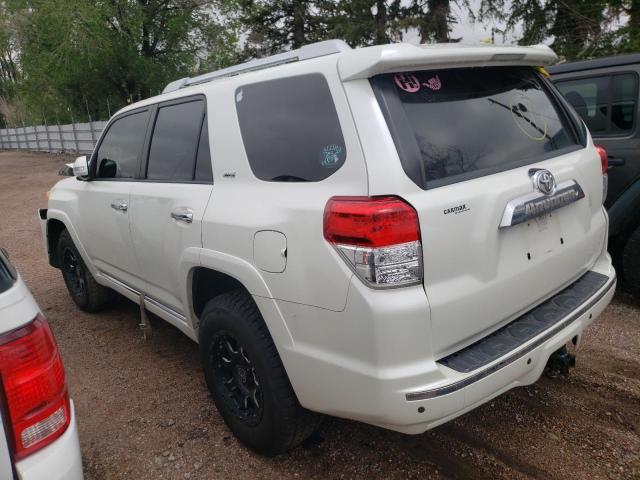 صورة رقم 3 من المزاد - 2013 TOYOTA 4RUNNER SR مع VIN JTEBU5JR2D5120216