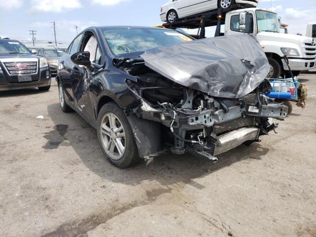 Photo 1 from auction – 2016 CHEVROLET CRUZE LT with VIN 1G1BE5SM8G7232525