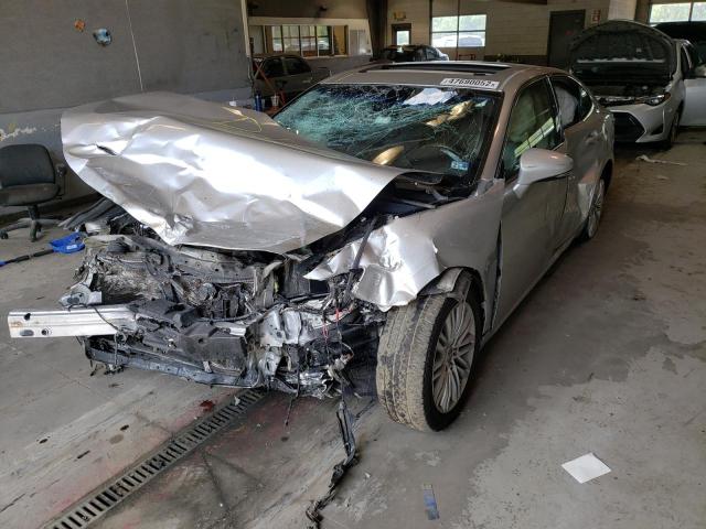 Photo 2 from auction – 2013 LEXUS ES 350 with VIN JTHBK1GG2D2078820