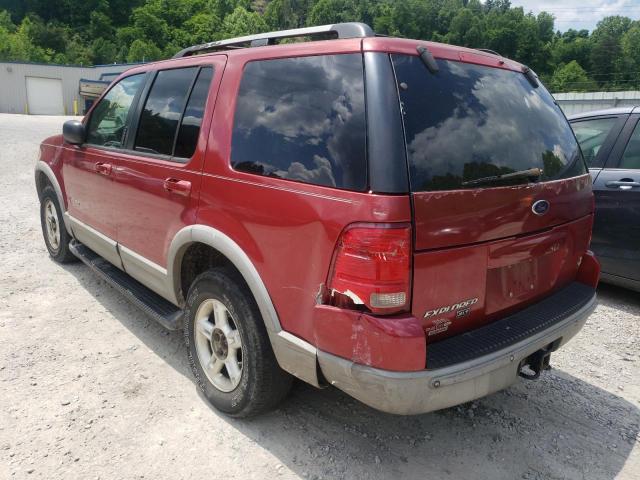 Photo 3 from auction – 2002 FORD EXPLORER X with VIN 1FMZU73W02ZA58804