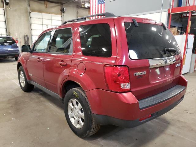 Photo 3 from auction – 2008 MAZDA TRIBUTE I with VIN 4F2CZ02Z18KM01412