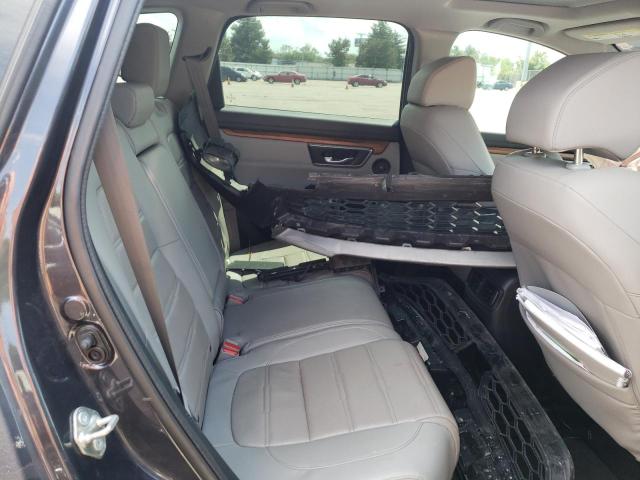 Photo 6 from auction – 2017 HONDA CR-V EXL with VIN 2HKRW2H87HH650065