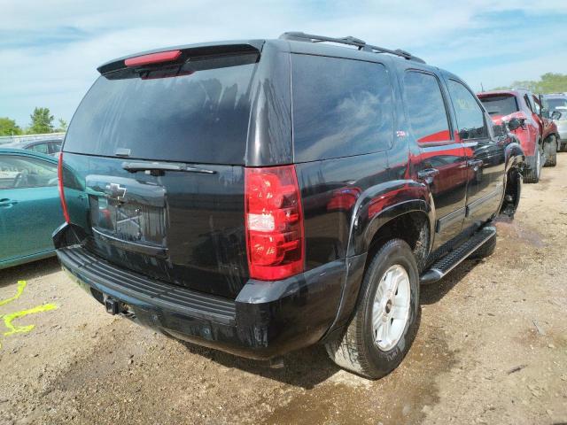 Photo 4 from auction – 2011 CHEVROLET TAHOE K150 with VIN 1GNSKBE02BR223301
