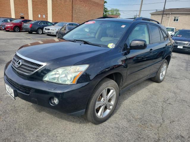 Photo 2 from auction – 2006 LEXUS RX 400 with VIN JTJHW31U260028179