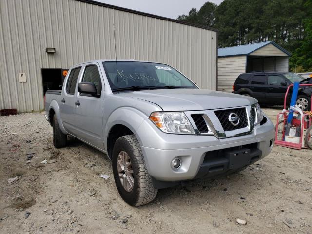 NISSAN FRONTIER S 2015 with VIN 1N6AD0EV4FN760583 - Photo from auction