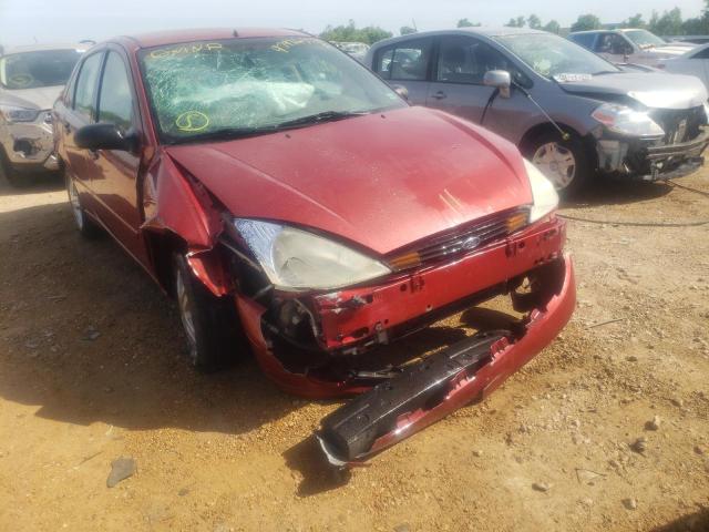 FORD FOCUS SE 2001 مع رقم تعريف المركبة 1FAFP343X1W374437 - صورة من المزاد