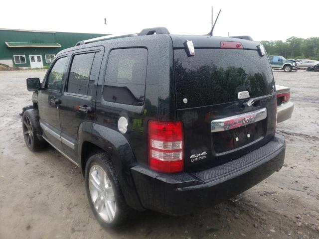 Photo 3 from auction – 2012 JEEP LIBERTY JE with VIN 1C4PJMFK7CW198055