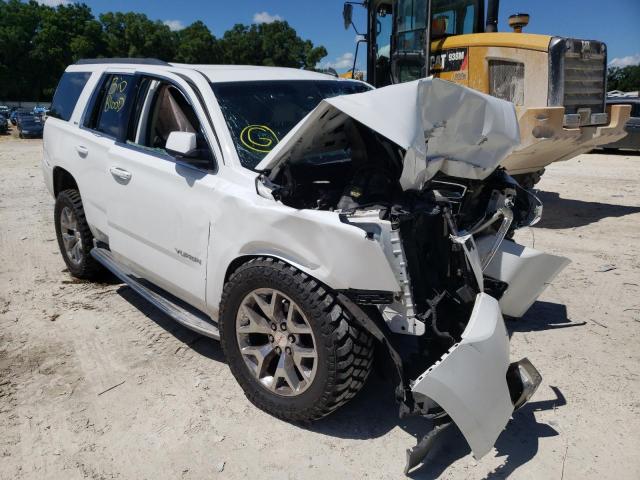 Photo 1 from auction – 2015 GMC YUKON SLT with VIN 1GKS2BKC7FR108467