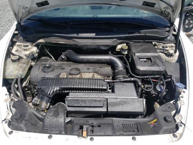 Photo 7 from auction – 2012 VOLVO C30 T5 with VIN YV1672MK0C2269583