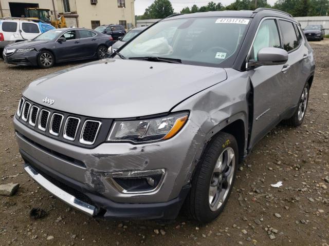 Photo 2 from auction – 2019 JEEP COMPASS LI with VIN 3C4NJCCB9KT769359