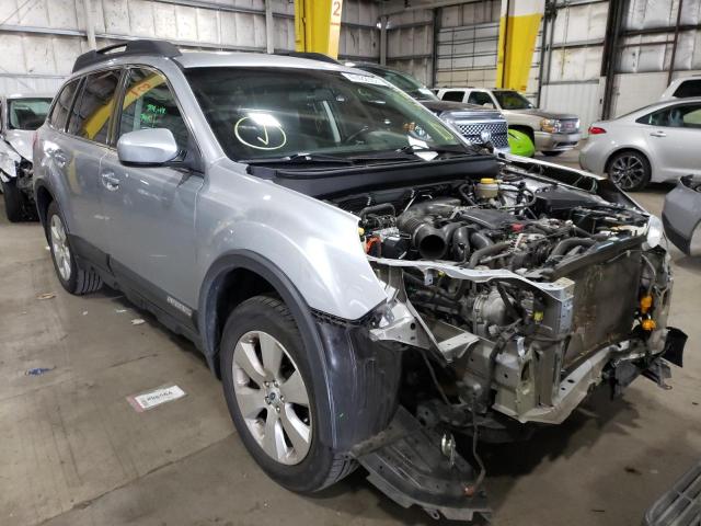 SUBARU OUTBACK 3. 2012 with VIN 4S4BRDJC6C2279070 - Photo from auction