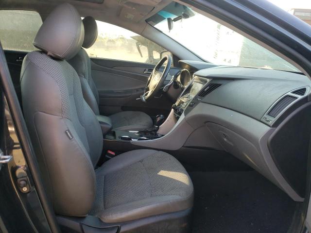 Photo 5 from auction – 2011 HYUNDAI SONATA SE with VIN 5NPEC4AC0BH099387