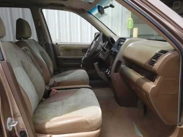 Photo 5 from auction – 2002 HONDA CR-V EX with VIN JHLRD78882C007278