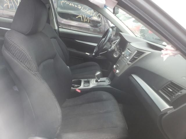 Photo 5 from auction – 2011 SUBARU LEGACY 2.5 with VIN 4S3BMBC68B3211358