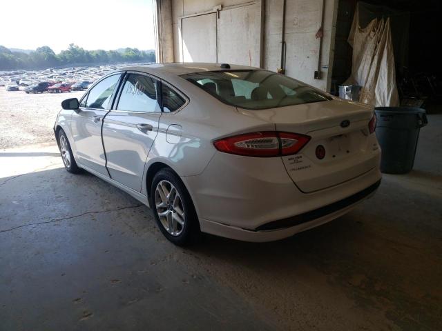 Photo 3 from auction – 2013 FORD FUSION SE with VIN 3FA6P0HR8DR225917