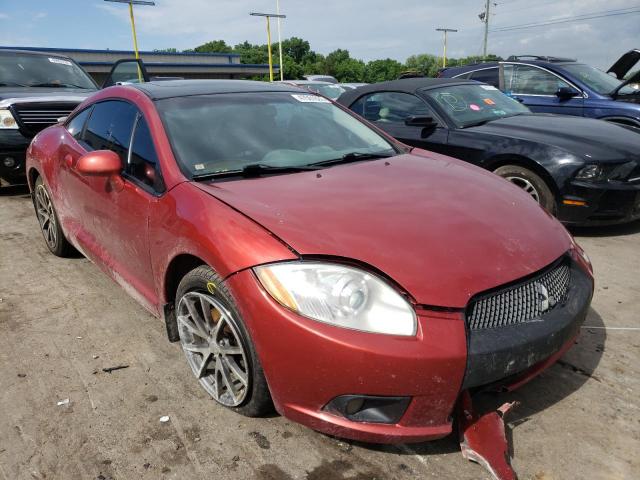 MITSUBISHI ECLIPSE GS 2011 with VIN 4A31K5DF4BE013816 - Photo from auction