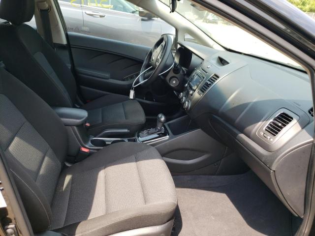 Photo 5 from auction – 2018 KIA FORTE LX with VIN 3KPFK4A74JE283468
