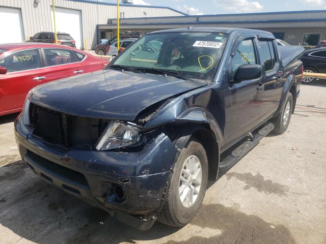 Zdjęcie 2 z aukcji – 2016 NISSAN FRONTIER S z VIN 1N6AD0EV2GN795270