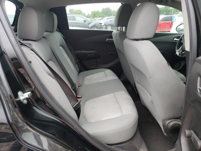 Photo 6 from auction – 2012 CHEVROLET SONIC LS with VIN 1G1JA6SH2C4117723
